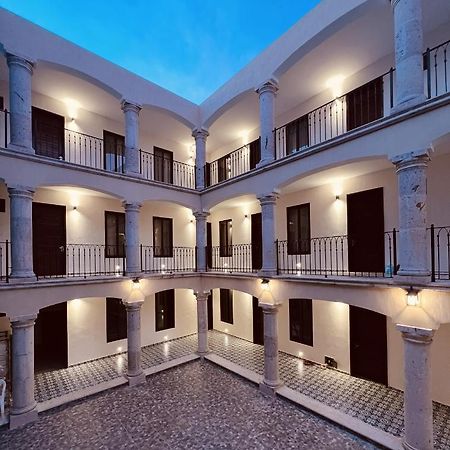 Casona 1530 Hotel Tequila Eksteriør billede