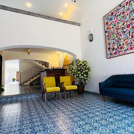 Casona 1530 Hotel Tequila Eksteriør billede