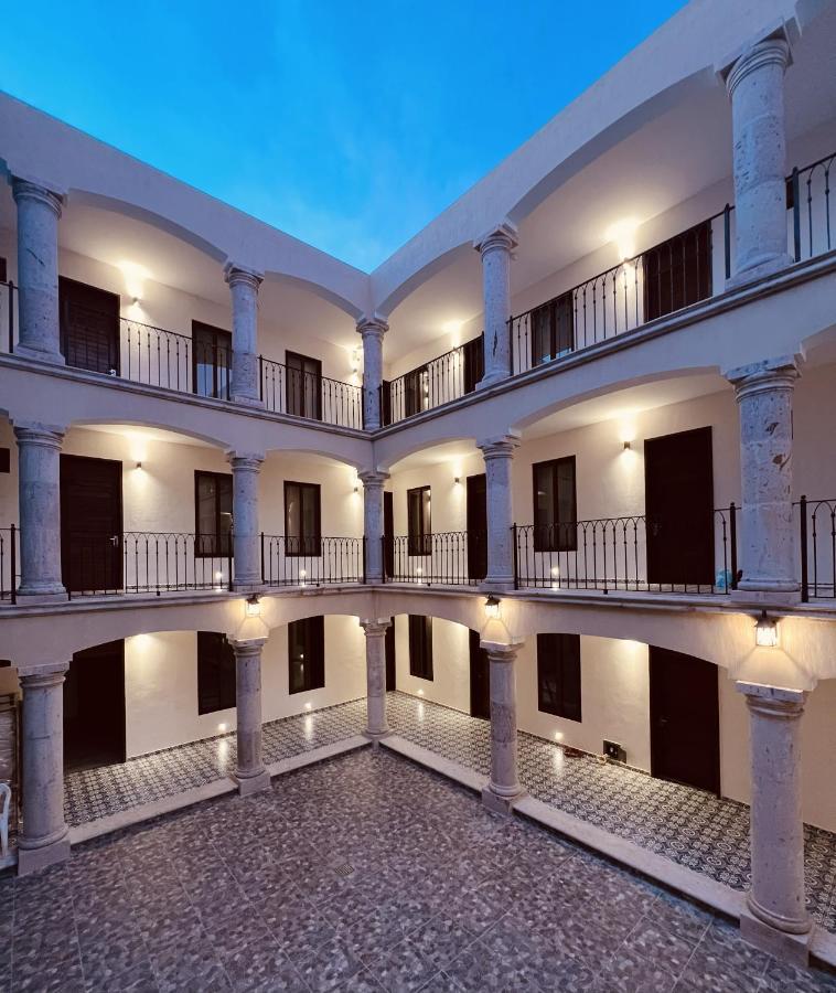 Casona 1530 Hotel Tequila Eksteriør billede