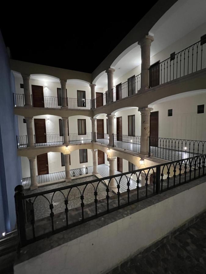Casona 1530 Hotel Tequila Eksteriør billede
