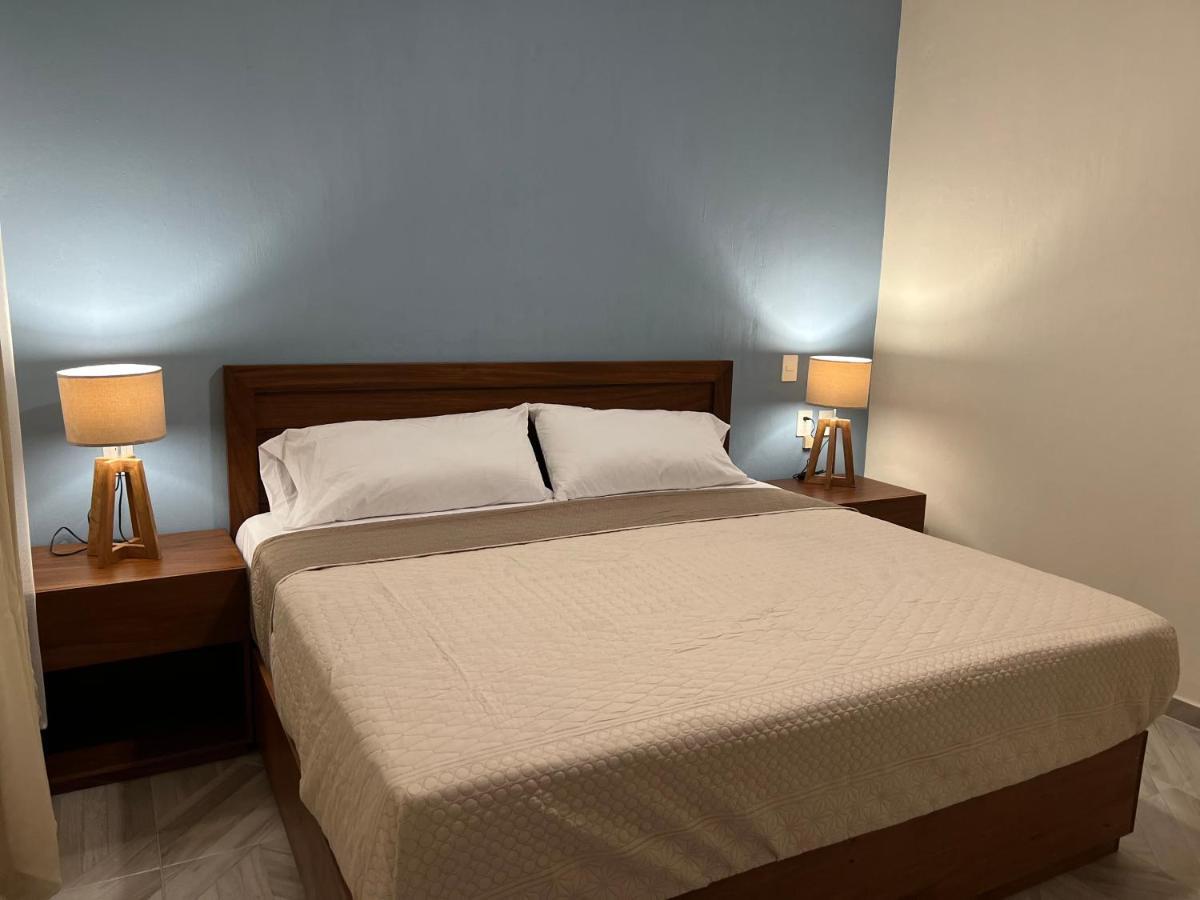 Casona 1530 Hotel Tequila Eksteriør billede