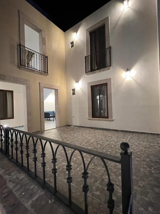 Casona 1530 Hotel Tequila Eksteriør billede