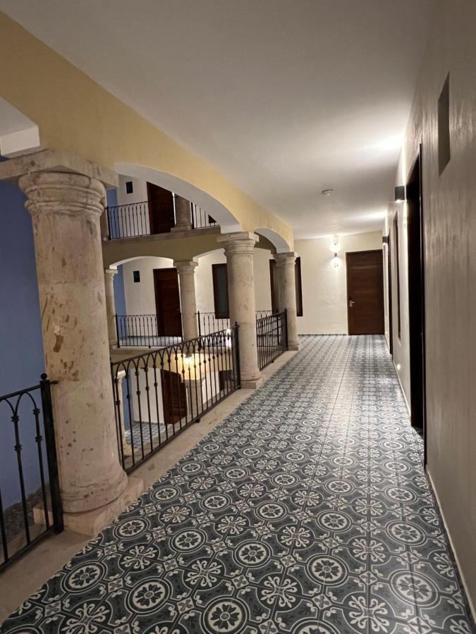 Casona 1530 Hotel Tequila Eksteriør billede