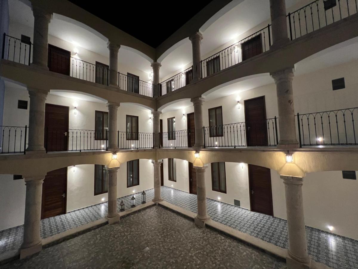 Casona 1530 Hotel Tequila Eksteriør billede
