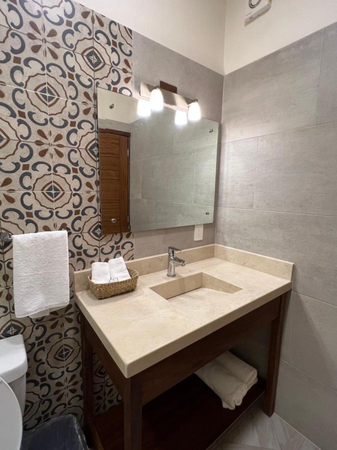 Casona 1530 Hotel Tequila Eksteriør billede
