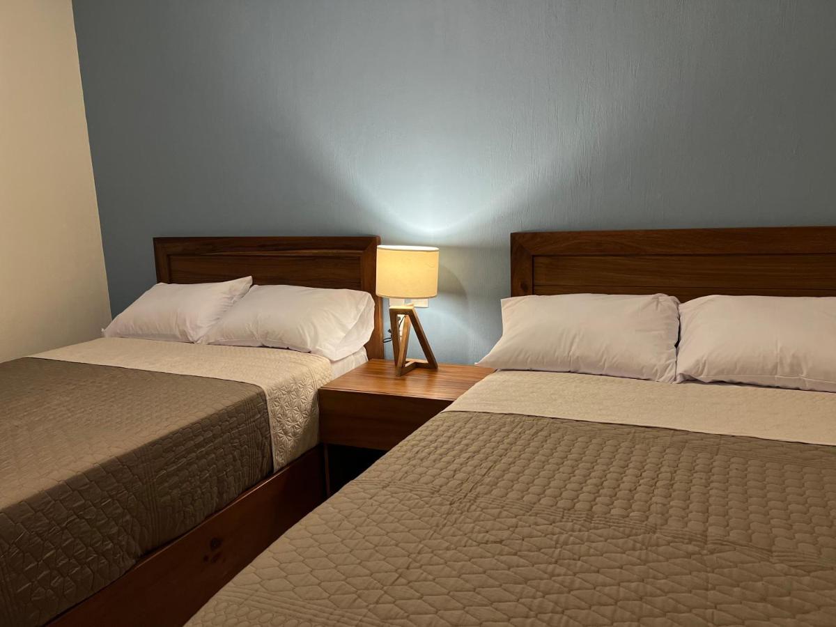 Casona 1530 Hotel Tequila Eksteriør billede